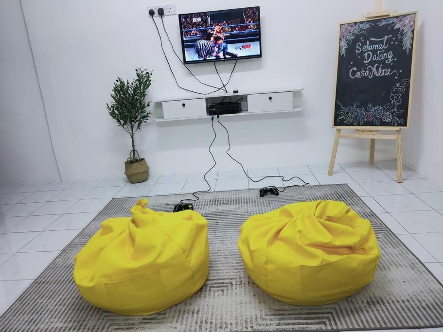 Casa Aira Cozy & Comfy Home Kampong Kepayang Esterno foto